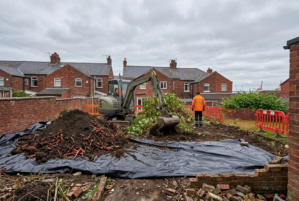 Building work is planned
